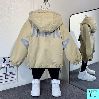 ÁO PARKA CHO BT LÓT LÔNG