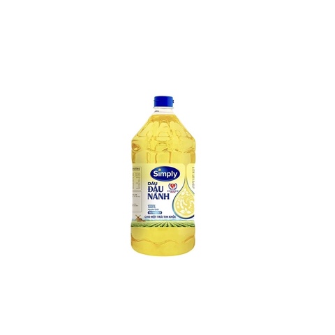 Dầu đậu nành Simply 1L