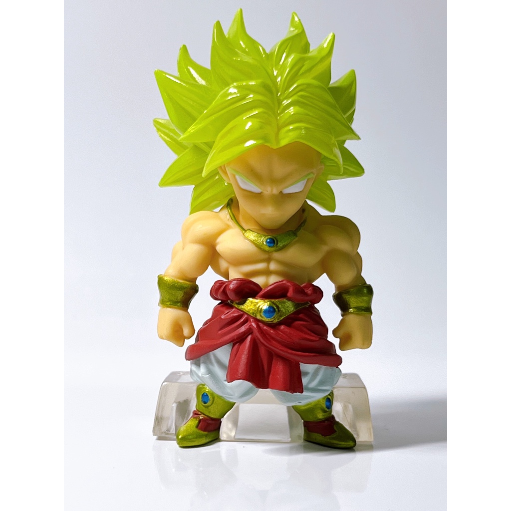 Mô hình Dragonball chính hãng Bandai Adverge 2nd còn mới - Broly