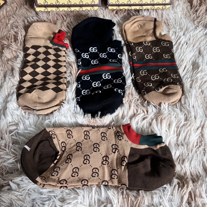 Combo 4 đôi Vớ/Tất Nam có hộp làm quà tặng sang trọng - T0355