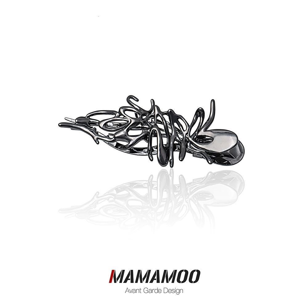 Kẹp Tóc Hình Cá Mập Mamamoo Thiết Kế Mới Thời Trang Dành Cho Nữ