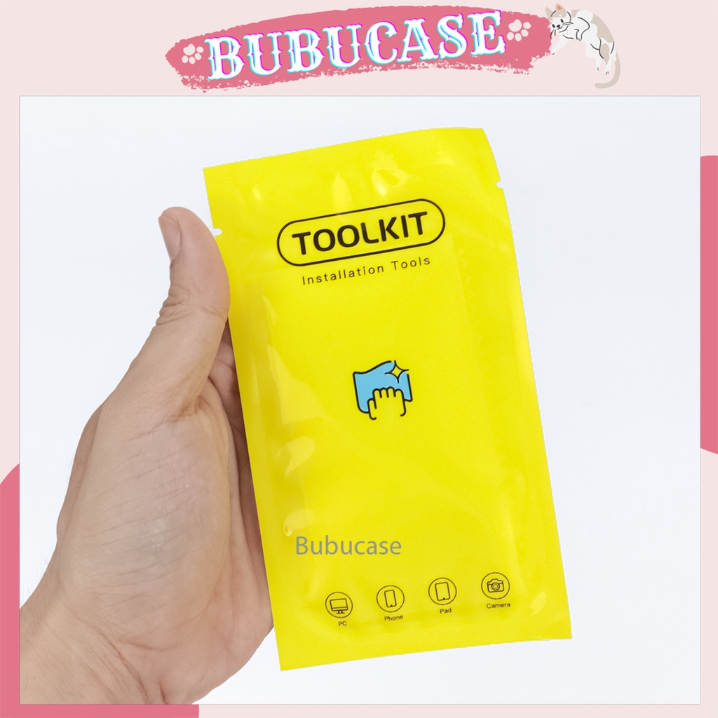 Bộ Lau Màn Hình Điện Thoại, Máy Tính Toolkit