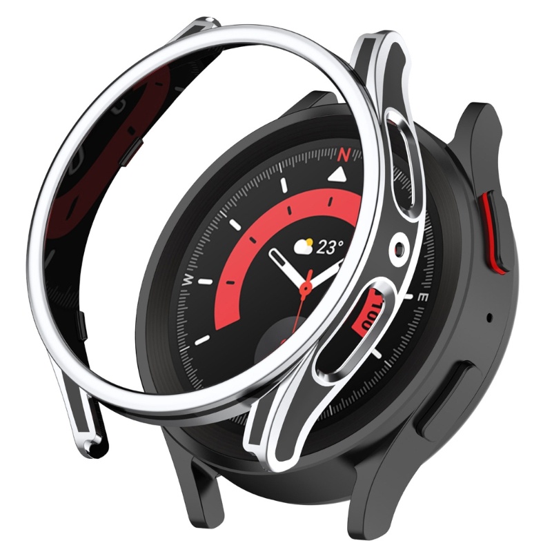 Ốp Bảo Vệ Mặt Đồng Hồ Thông Minh Nerf 40 44 45mm Chuyên Dụng