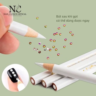 [XẢ KHO]Cây bút chấm đá - đính đá nail cho dân làm móng