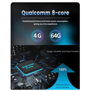 Android Box Carlin Kit thế hệ mới 4-64  Andorid 12 ( cập nhật mới nhất 2/2023 )