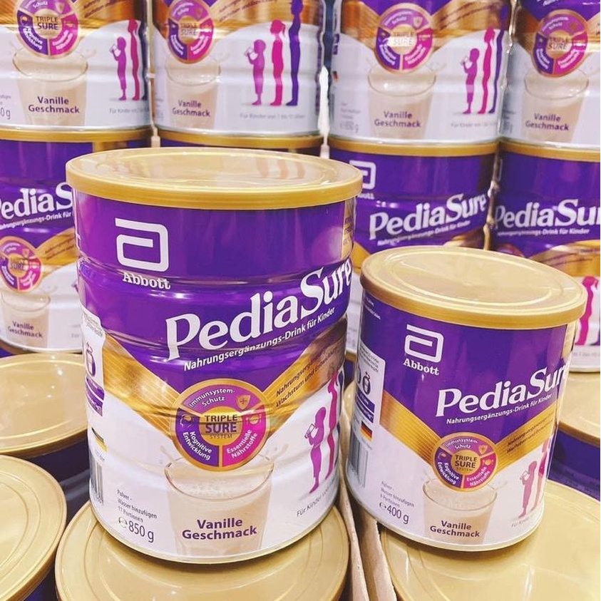 Sữa Pediasure Đức 850g/400g - Shop Khang Baby