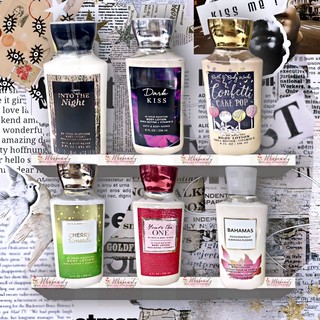 Body lotion -dưỡng thể bath and body works 236ml