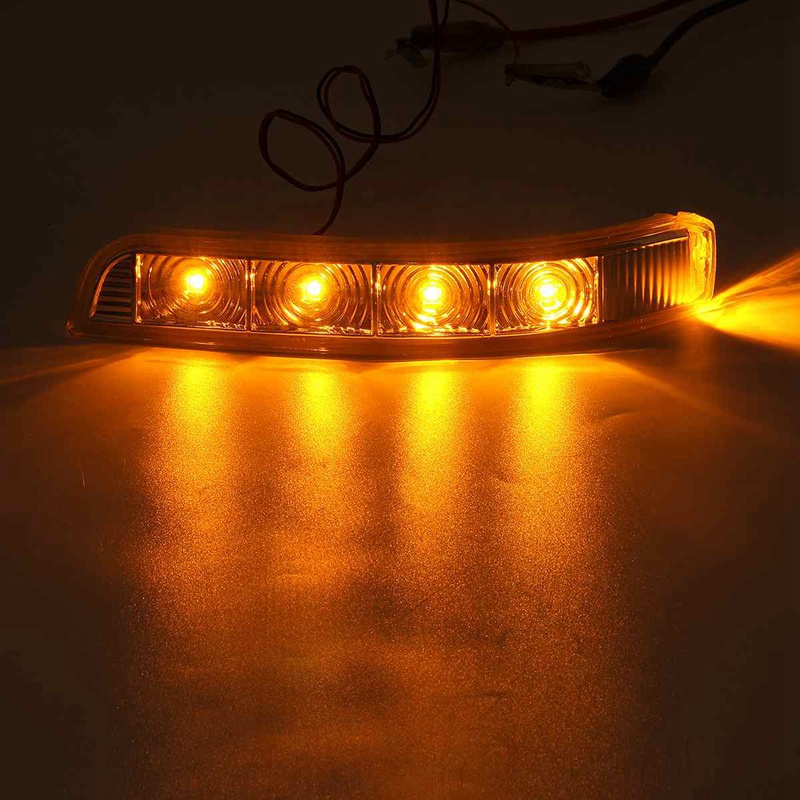 Đèn xi nhan led đèn gương chiếu hậu bên cho kia sorento 2009-2014