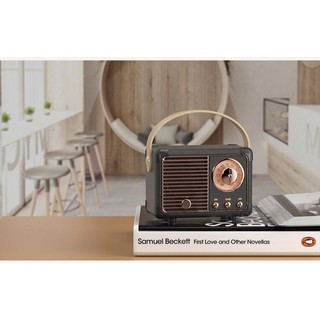 Loa bluetooth mini cổ điển
