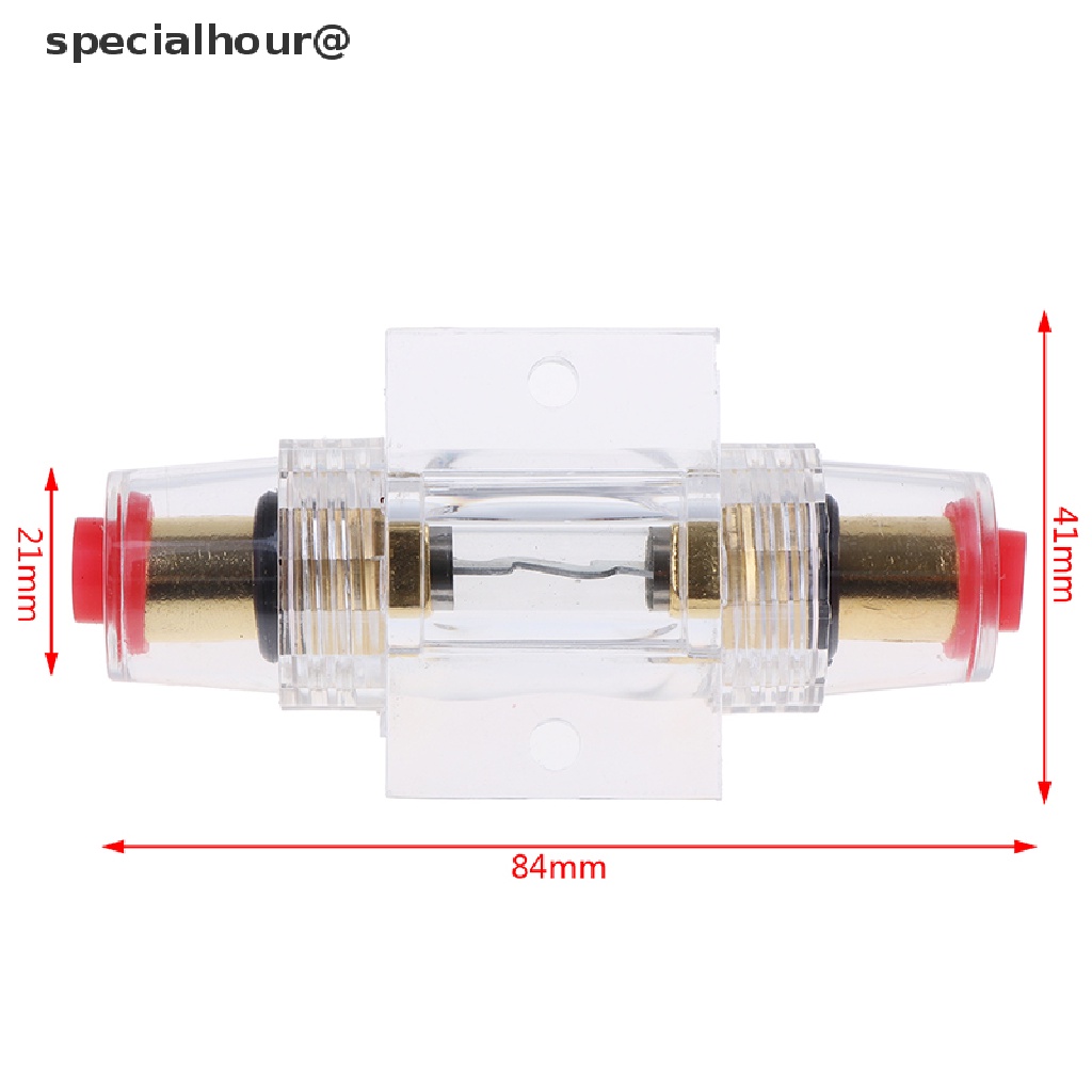 Giá Đỡ Cầu Chì & Cầu Chì Âm Thanh Nổi Chuyên Dụng Cho Xe Hơi Mới