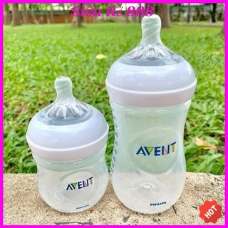  [⚡️Flash Sale] BÌNH SỮA AVENT NATURAL [125ml/260ml/330ml] [CHÍNH HÃNG]