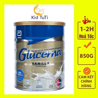 Sữa Glucerna Úc ( Date Tháng 11/2025)