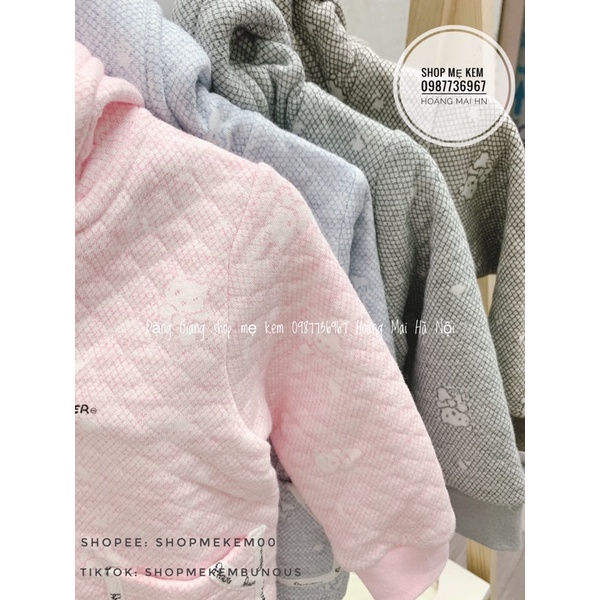 Áo khoác ấm hãng Avaler