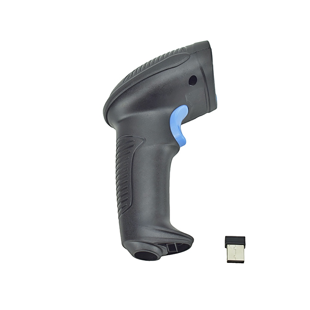 Máy Quét Mã Vạch 1D Cổng USB Không Dây 2.4G