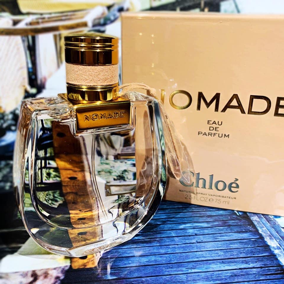 Nước hoa nữ Chloe Nomade (EDP) 75ml Fullseal Auth