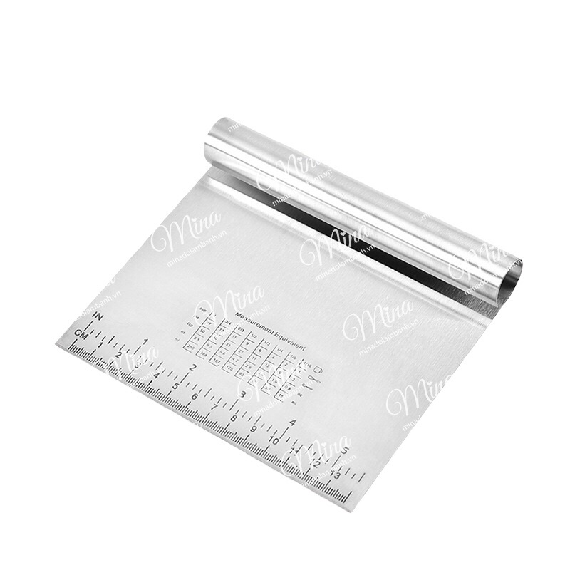 Cắt Bột Inox có vạch chia