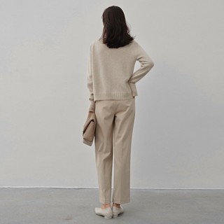 Quần ống suông - basic culottes - Chery Lady