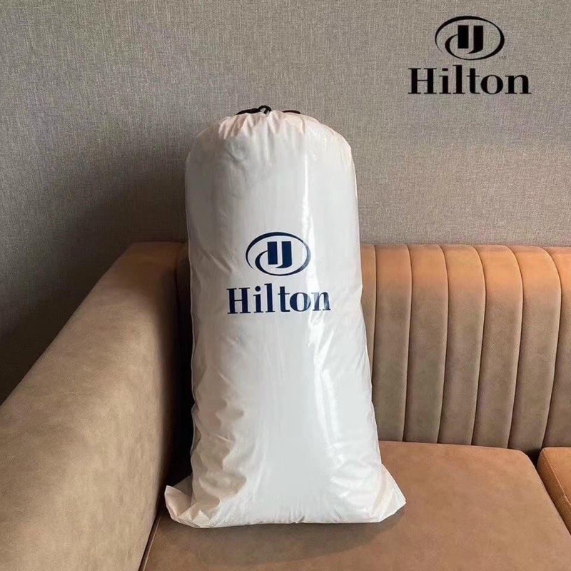 Ruột Chăn Hilton Lông Vũ Siêu Nhẹ Hàng Chính Hãng Kích Thước 2m x 2m2