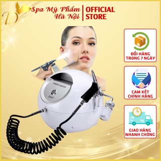 Máy Phun Oxi mini omega Phun nước hoa hồng
