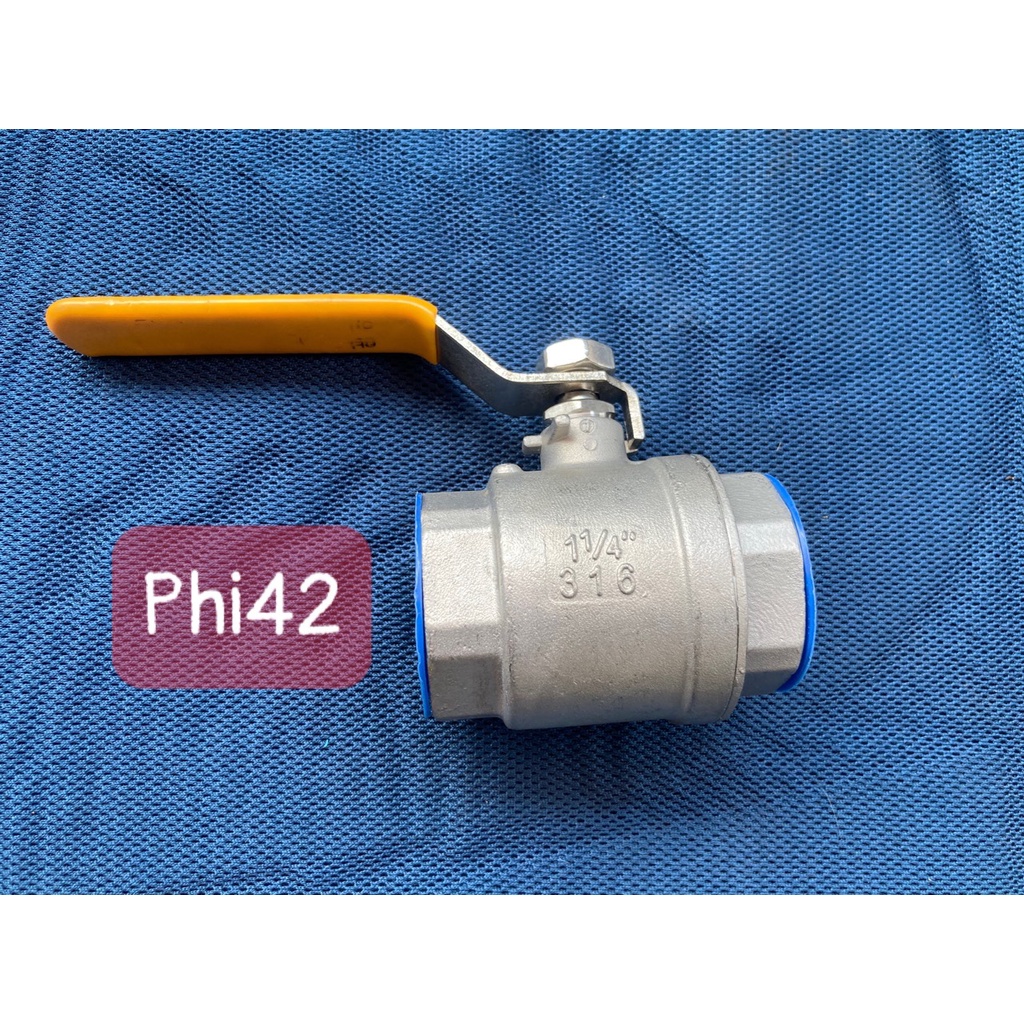 VAN BI INOX 201 PHI 13/17/21/27/34/42/49/60