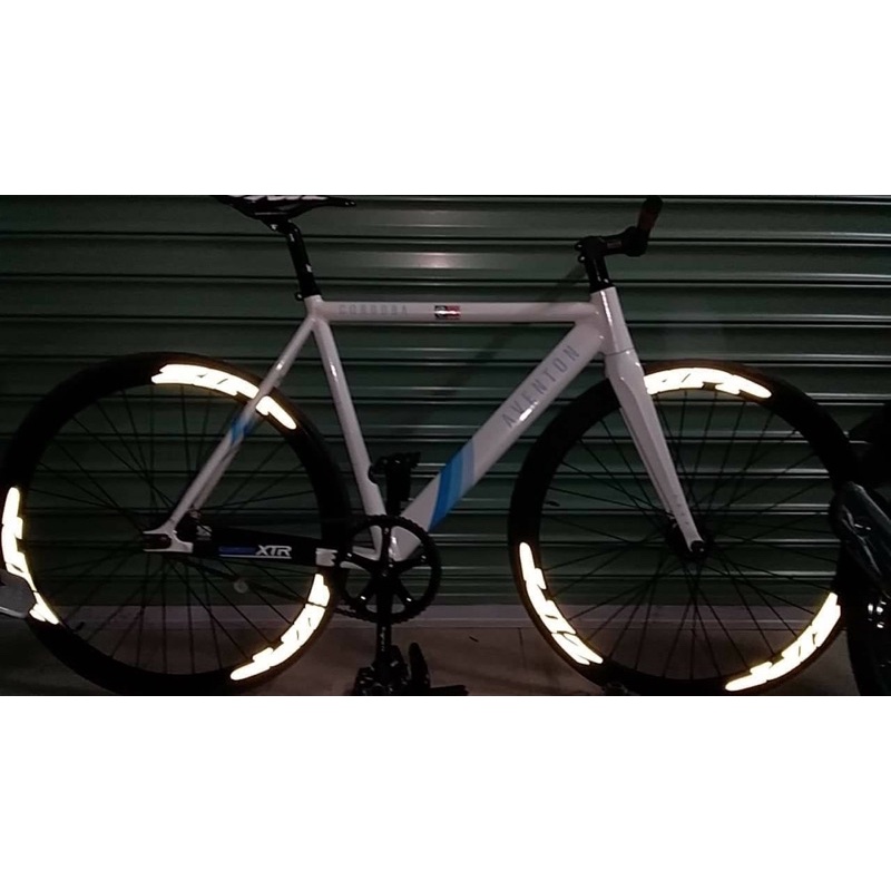 Decal ZIPP thường và phản quang