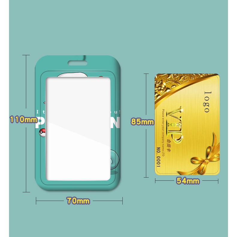 Dây đeo thẻ tên/ Thẻ ID / Làm Việc / Thẻ Ngân Hàng / Thẻ Ngân Hàng / Xe Buýt Pass