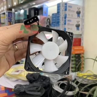 Fan LED Mini 8cm VSP-80CM - Hàng Chính Hãng