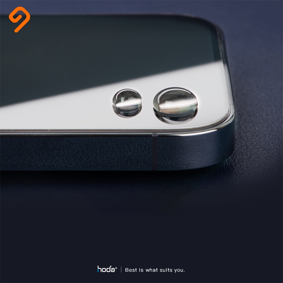 Kính HODA Sapphire Full Màn Hình iPhone 14 Pro Max