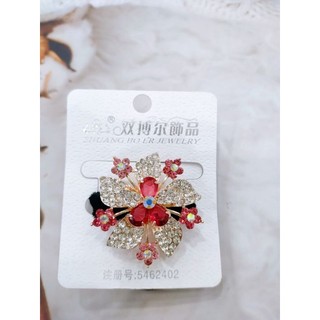 Cột tóc nhung đính đá cao cấp
