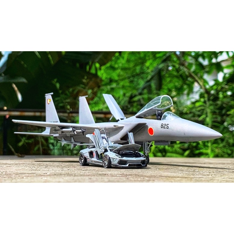 Mô hình 1:64 PGM full open Aventador LBWK 1/64