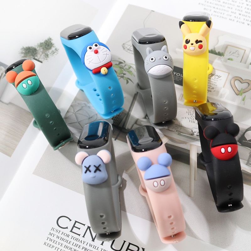 Mới Đồng Hồ Đeo Tay Điện Tử Màn Hình LED Cho Bé