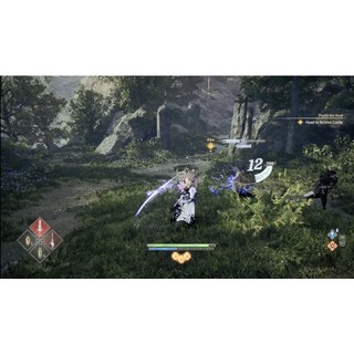 Đĩa chơi game PS4/ PS5: Valkyrie Elysium