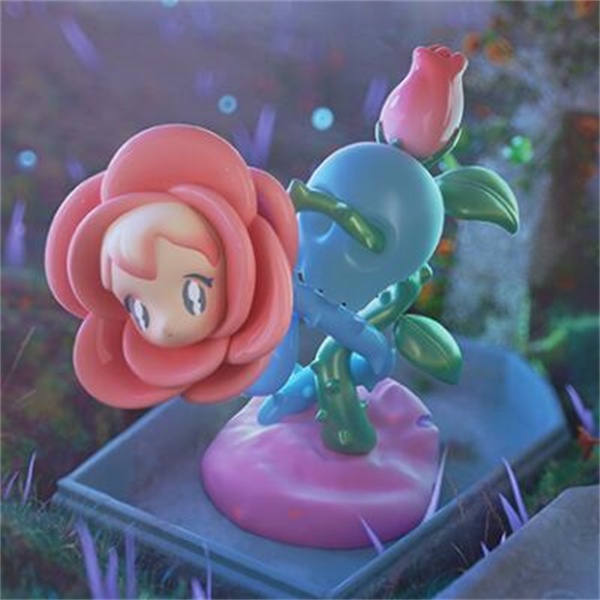 ★Hgtoys★  Đồ Chơi Nhân Vật F.UN Amy Magic story Series Thời Trang Làm Quà