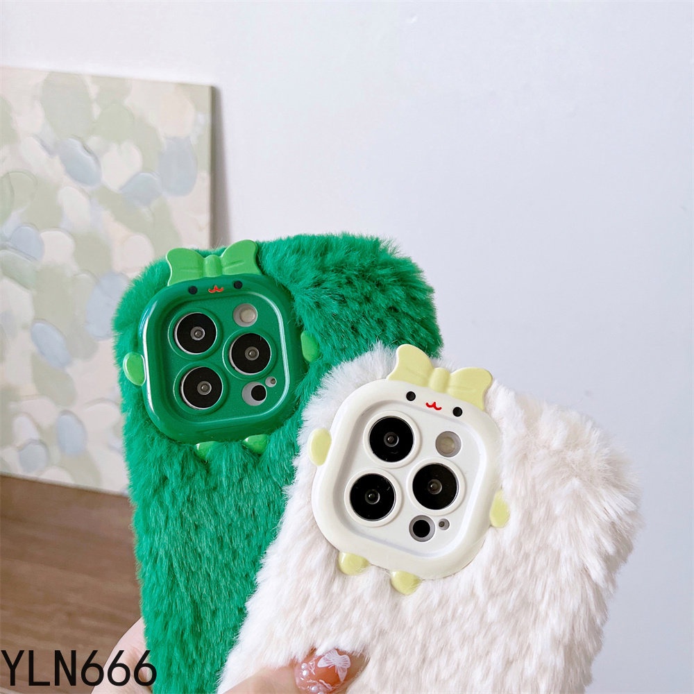 Ốp Điện Thoại Phối Lông Cho OPPO Reno 7 7Z 7PRO 8 8PRO 6 6Z 6PRO 5 5Z 5PRO 5F 4 4F 4PRO 4Z 4SE 3 2 2Z 2F LITE R15 R17