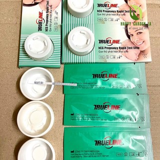 Que thử thai hCG Trueline hộp 1 bộ