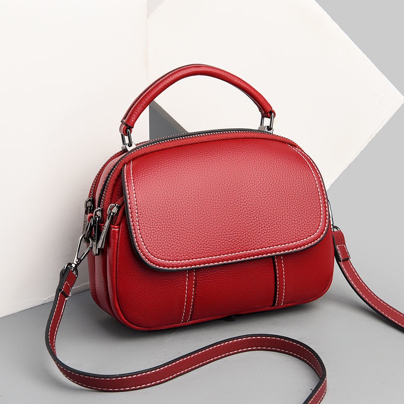 Túi Xách Da Đeo Vai Thời Trang Cho Nữ