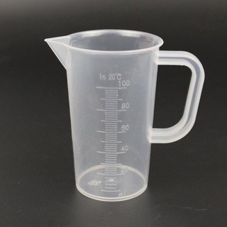 Ca đong định lượng 100ml có quai và không quai