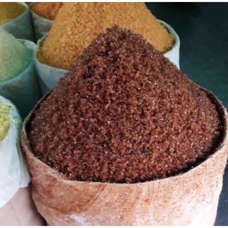 1 KG ĐƯỜNG ĐEN VIỆT NAM