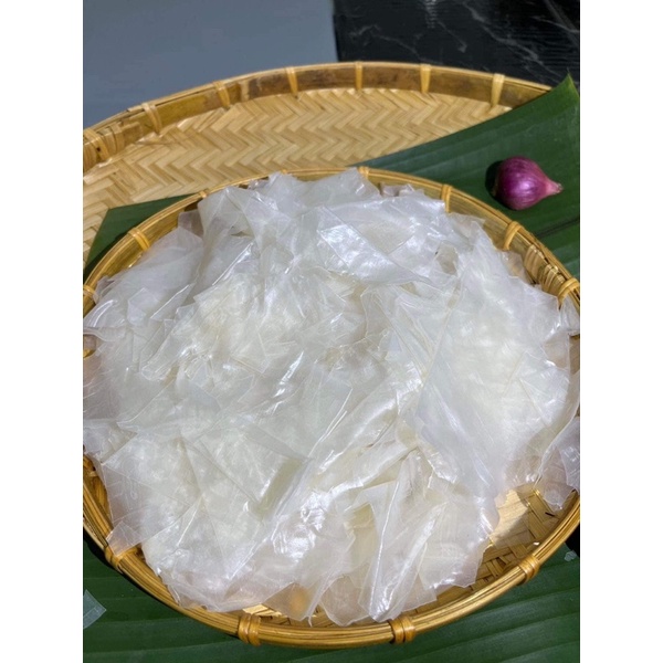 BÁNH TRÁNG PHƠI SƯƠNG RÌA MUỐI NHUYỄN