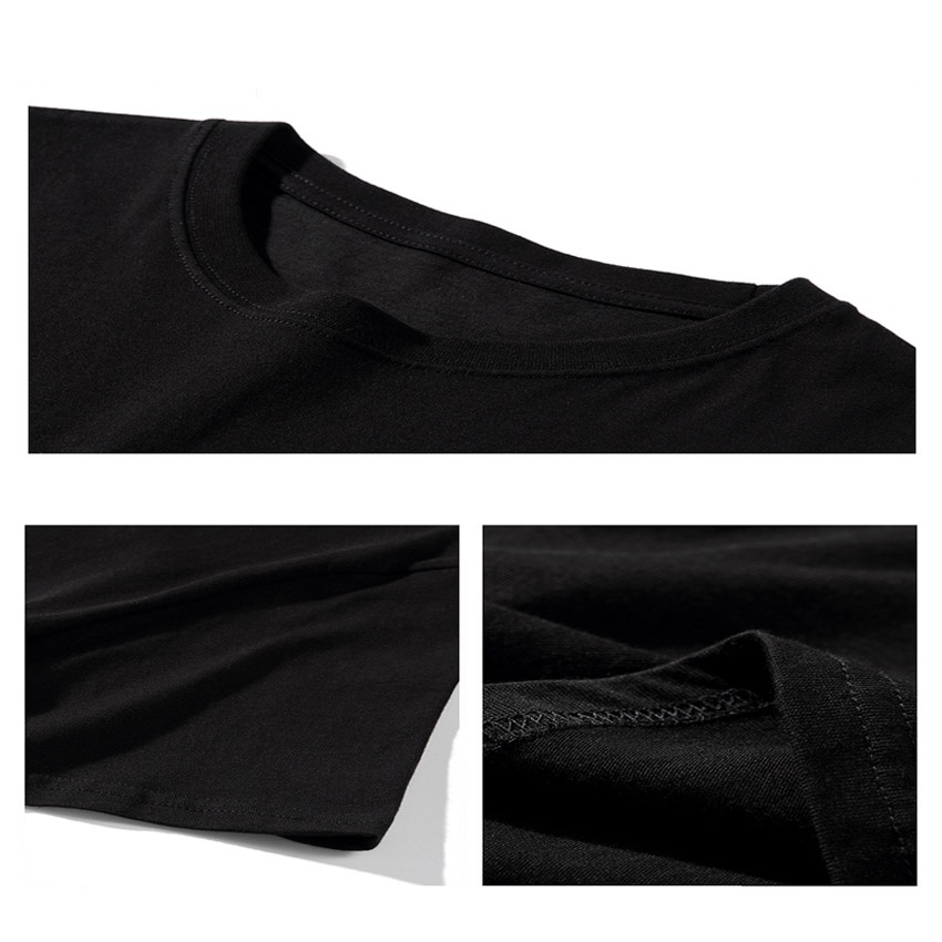 Áo Thun Cặp Đôi Nam Nữ Yêu Chất Đẹp,Chất Vải Thun Cotton Mềm,Mát Mịn,Thoáng Khí,Phong Cách Hàn Quốc/ Giá 1áo