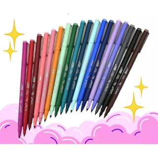 Bút, viết lepen flex đầu brush thương hiệu marvy 4800 shop vppmian
