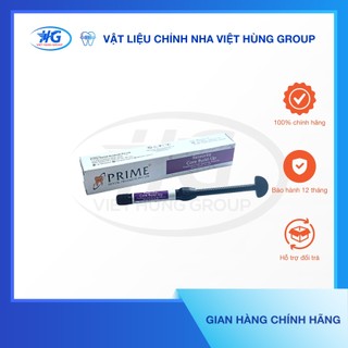 Composite tái tạo cùi răng prime - việt hùng group