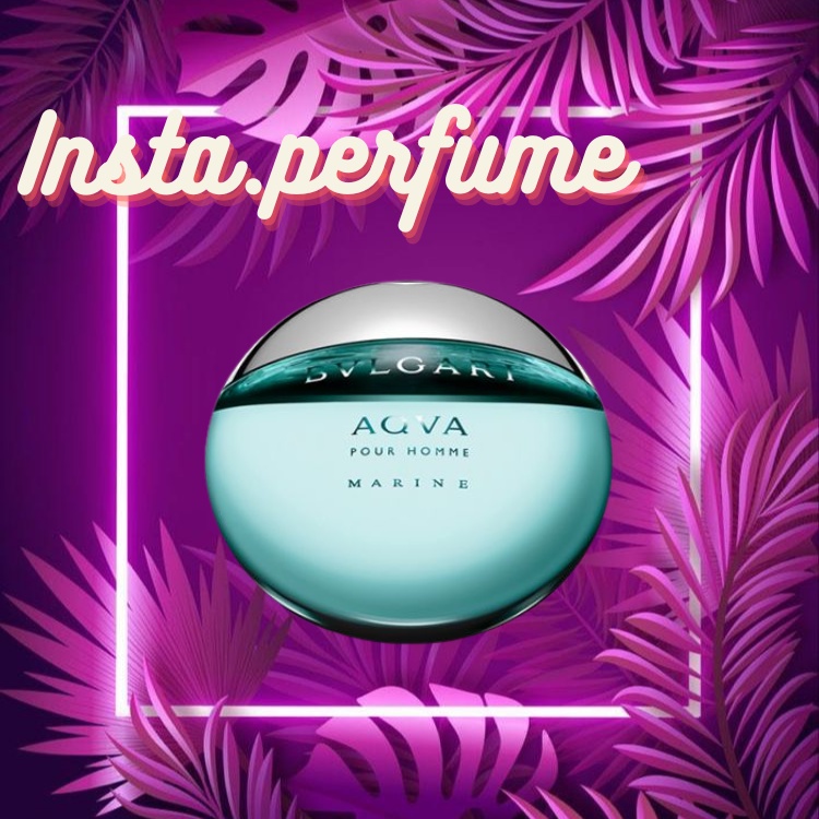 Insta.Perfume - BVLGARI Aqva Pour Homme Marine