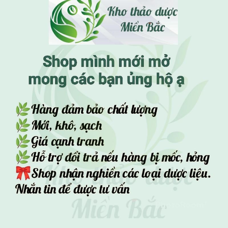BỘT SÂM TỐ NỮ Nguyên chất - 100g/ 500g - Hàng loại I, mới, thơm, sạch