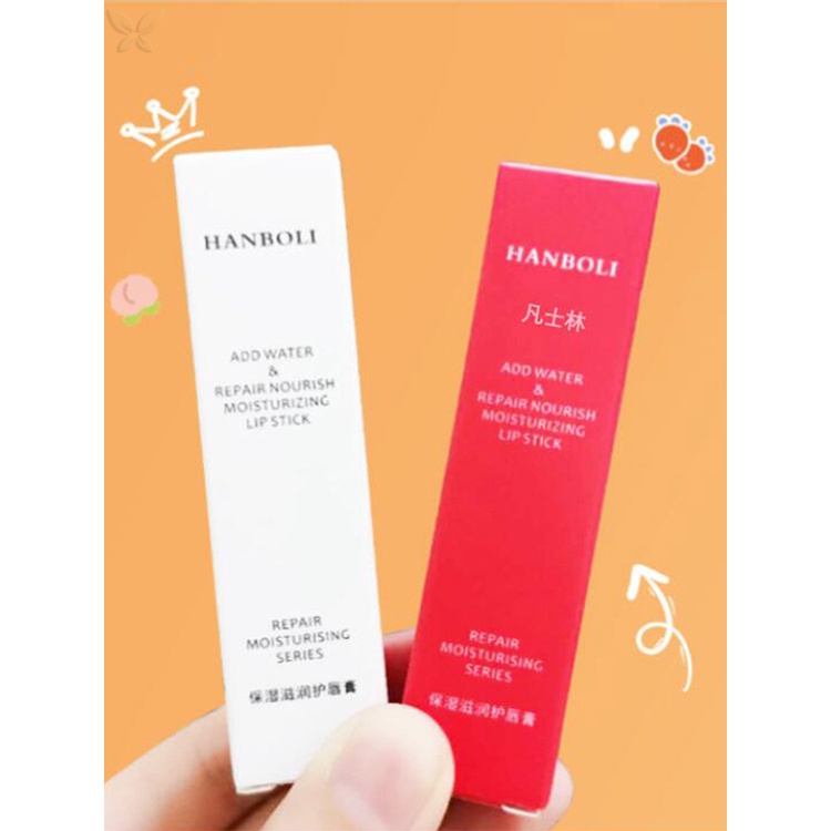 Son Dưỡng Môi Cấp Ẩm Lâu Trôi Chống Thấm Nước 4.5g