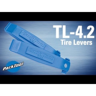 Bộ dụng cụ nạy vỏ bánh xe đạp hiệu parktool tire lever set