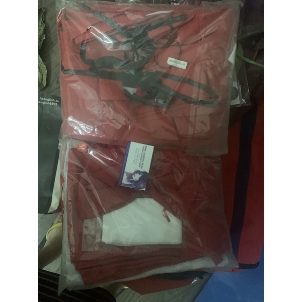 Quần áo hoá trang cosplay Inuyasha kikyo (Aries cosplay shop)