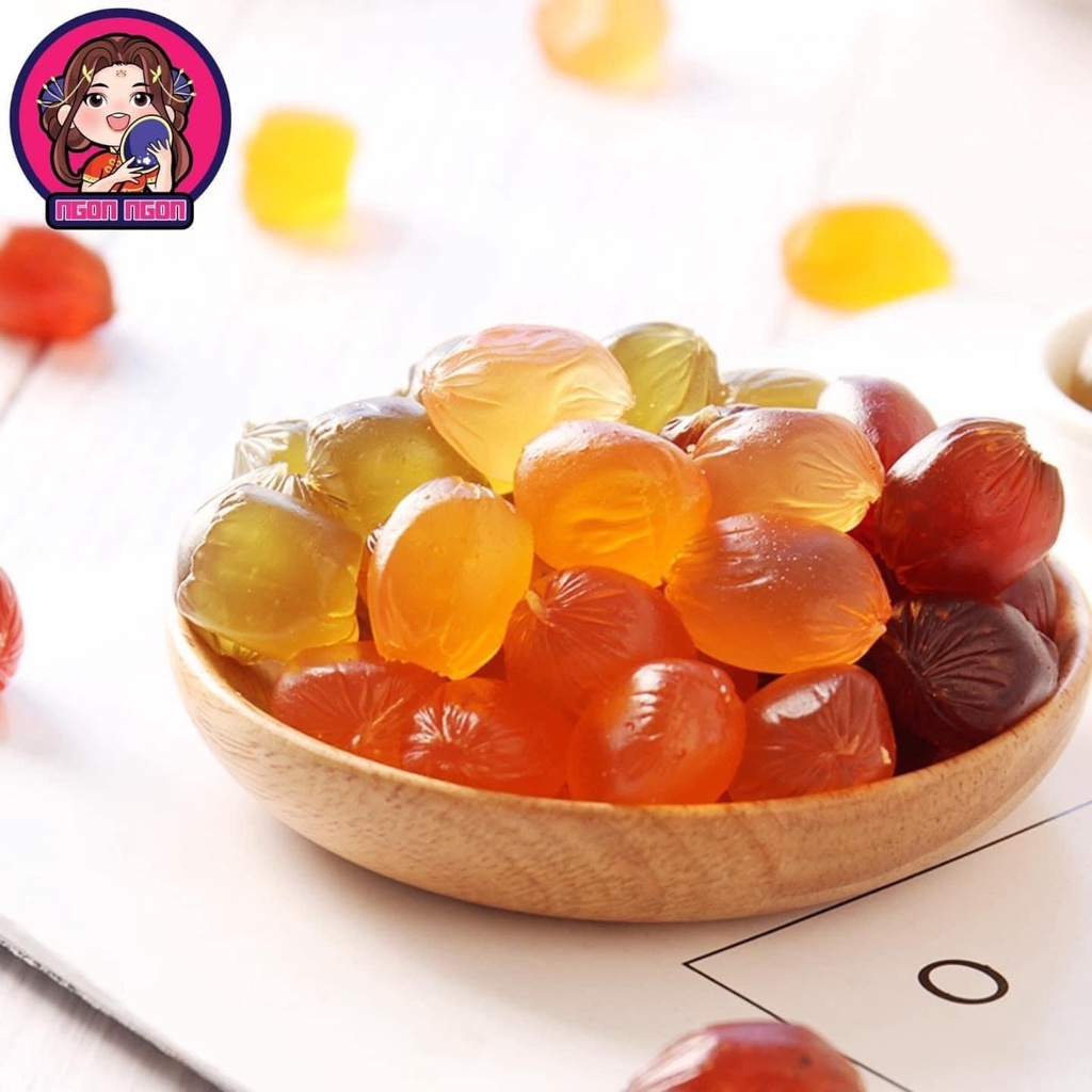 KẸO DẺO UHA