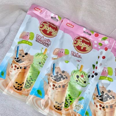 THẠCH TRÀ SỮA TRÂN CHÂU JOPY - NGON RẺ CHẤT LƯỢNG 100G / 250G / 500G