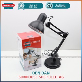 Đèn để bàn kiểu đòn tay fullbox